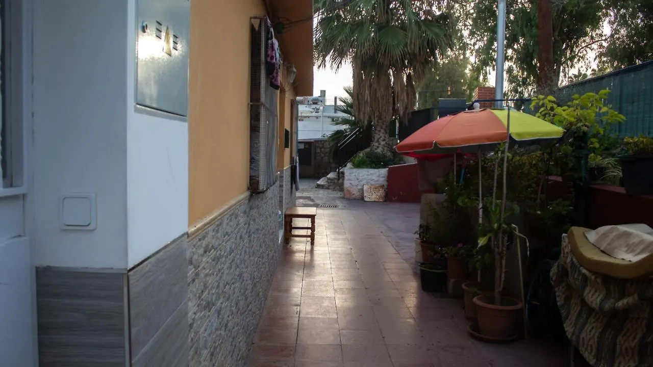 Beach And Sun Apartment Málaga Spanyolország