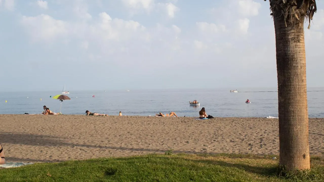 Beach And Sun Apartment Málaga Spanyolország